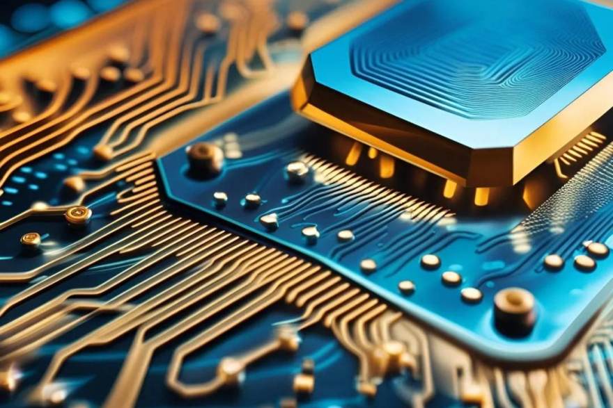乐球吧 Chiplet封装标准化提速，AI推理芯片的"拼装"逻辑正在改写